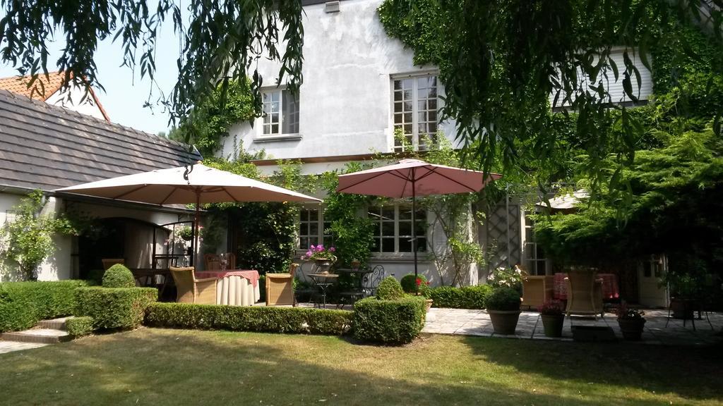 B&B Willow Lodge De Pinte ภายนอก รูปภาพ