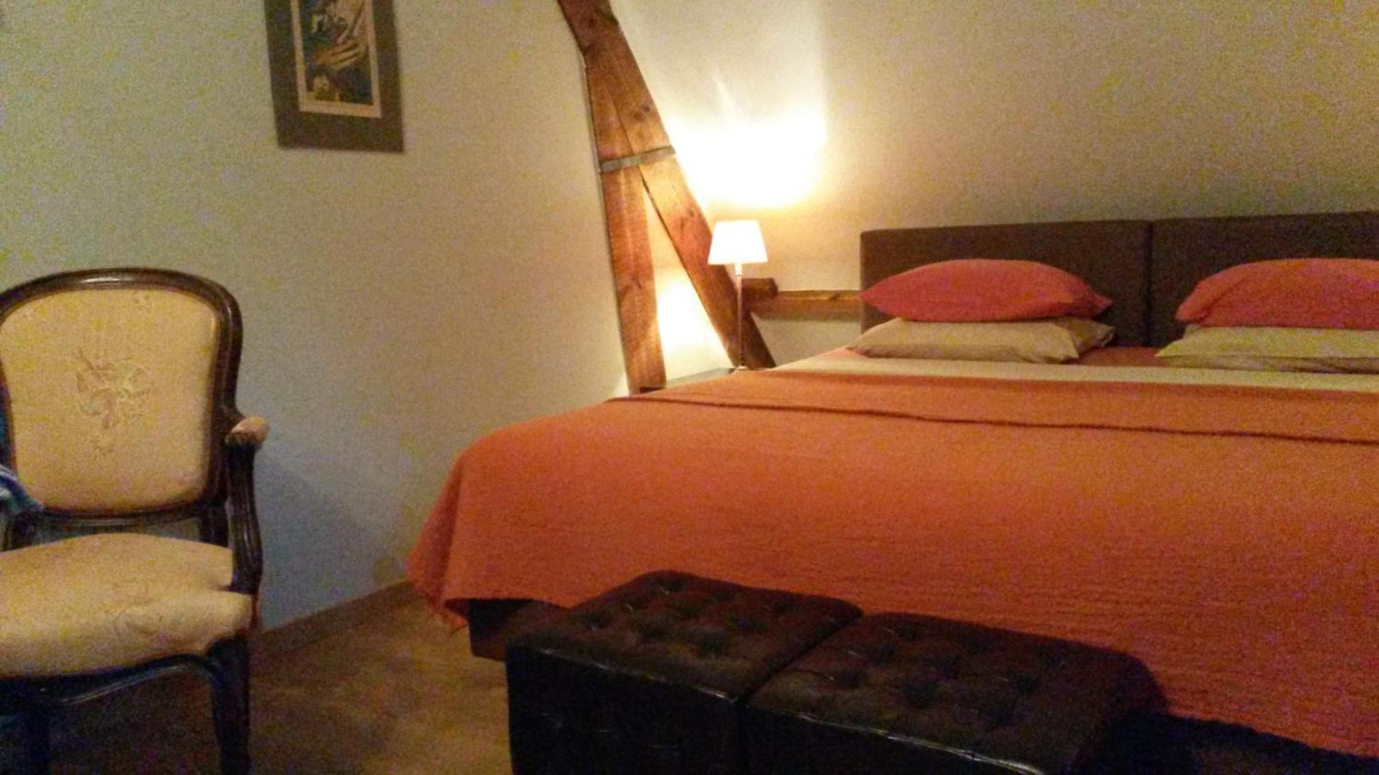 B&B Willow Lodge De Pinte ภายนอก รูปภาพ