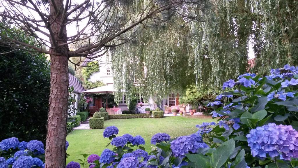 B&B Willow Lodge De Pinte ภายนอก รูปภาพ