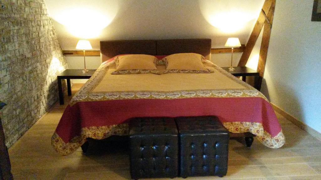 B&B Willow Lodge De Pinte ภายนอก รูปภาพ