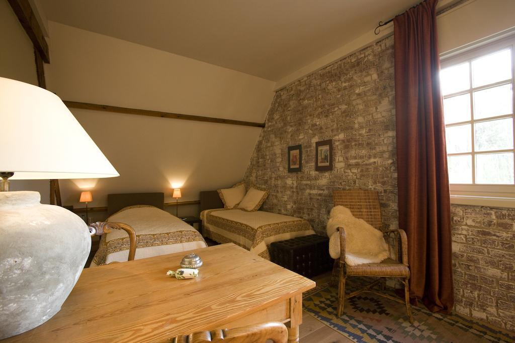 B&B Willow Lodge De Pinte ภายนอก รูปภาพ