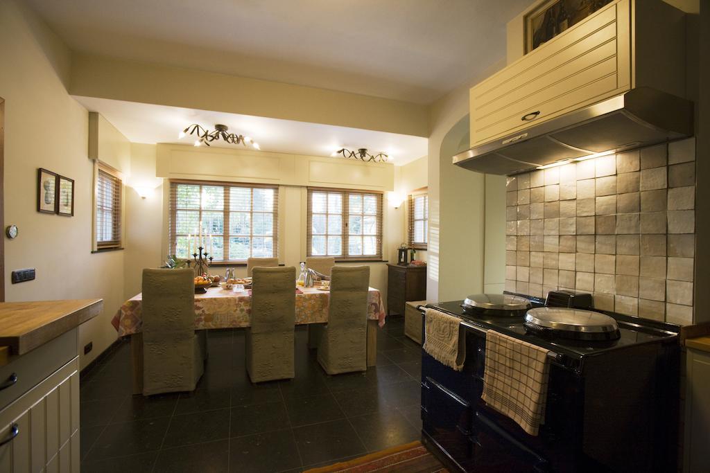 B&B Willow Lodge De Pinte ภายนอก รูปภาพ