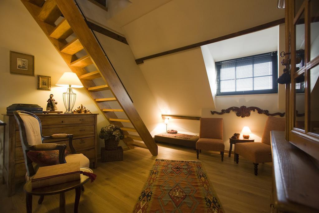 B&B Willow Lodge De Pinte ภายนอก รูปภาพ