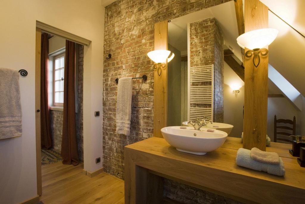 B&B Willow Lodge De Pinte ภายนอก รูปภาพ